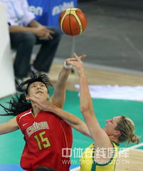 中国女篮67分大胜波黑完成双杀