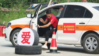 中国有多少汽车教练