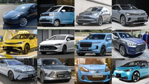 2021全球有多少汽车