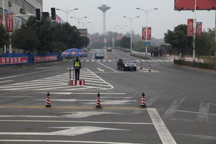 汽车离路口多少米
