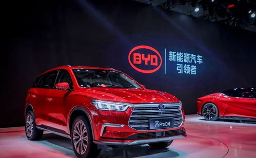 比亚迪生产多少量汽车