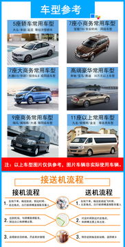 汽车接机价格多少合适