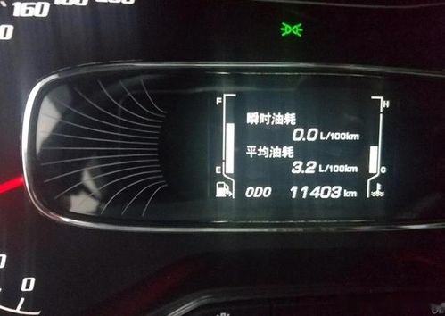 益达汽车油耗多少