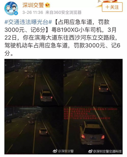 汽车违章多少分吊销