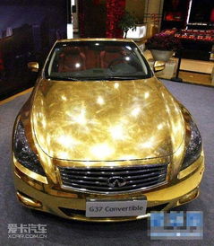 汽车镀金多少层合适