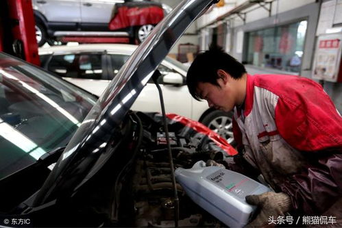 成都汽车保养里程多少