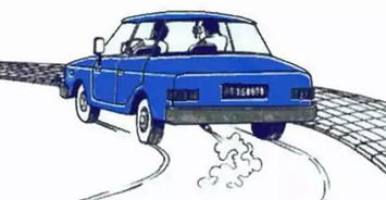 汽车转弯多少码翻车