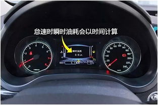 家用汽车有多少油耗