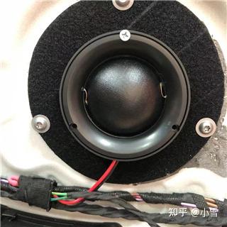 汽车中音喇叭多少合适