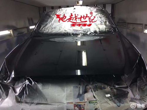 汽车清漆喷涂气压多少