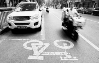 汽车通过路宽多少