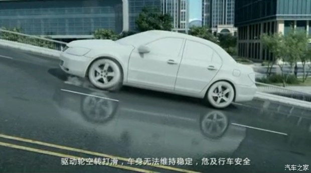 汽车多少速会打滑 汽车多少速会打滑