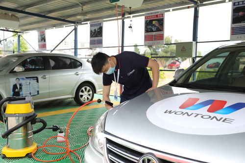 汽车多少温度不能洗车