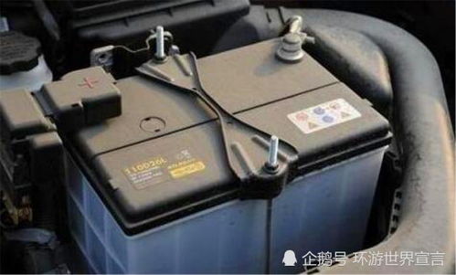 汽车电瓶小于多少更换