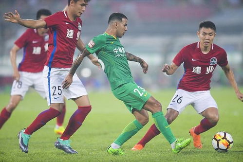 中超：北京国安1-0西海岸登顶榜首