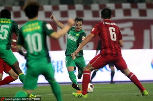 中超：北京国安1-0西海岸登顶榜首