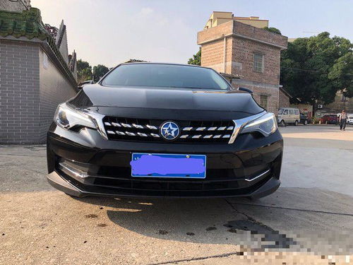 启辰汽车多少米