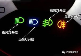 汽车近光灯亮度要求多少