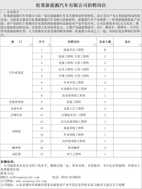 汽车招聘最低要求多少