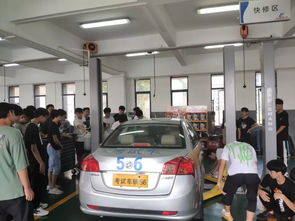 汽车维修店高度多少