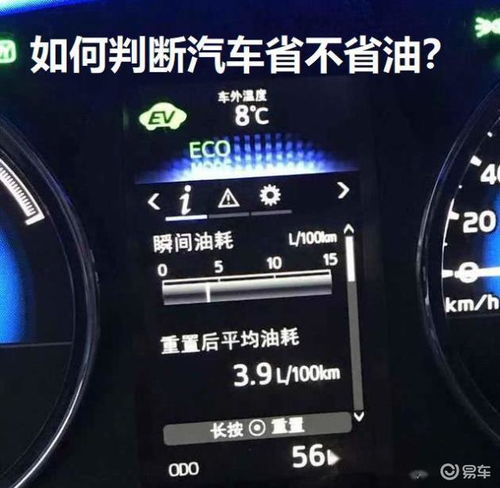 普通小汽车油耗多少