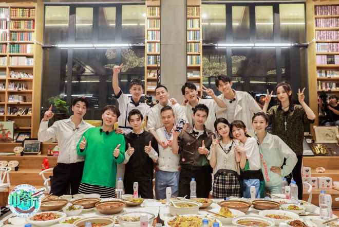 《中餐厅9》合伙人阵容官宣