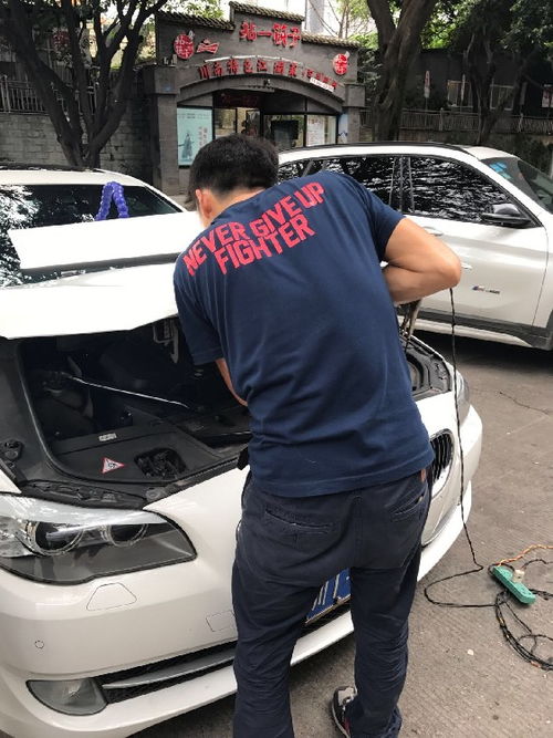 汽车凹凸修复收入多少