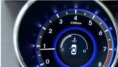 冬季汽车多少转速