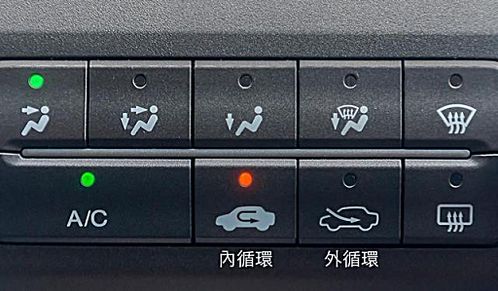 汽车热空调风速多少
