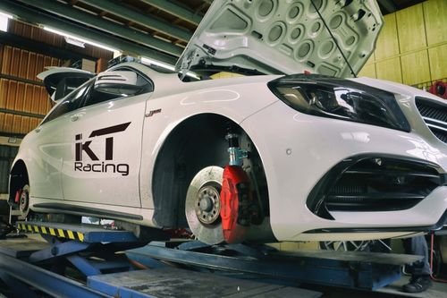 汽车绞牙多少公斤