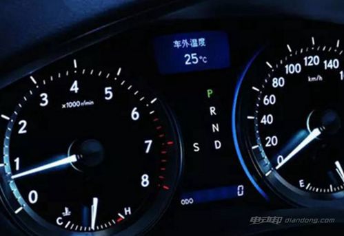 汽车空转转速多少