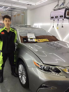 汽车普通打蜡费用多少