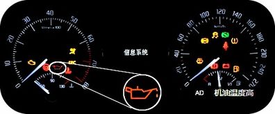 汽车油温温度多少正常