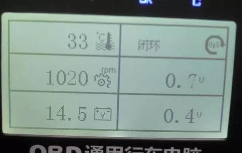 汽车前氧多少v