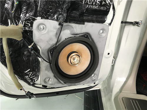 汽车高音电容多少瓦