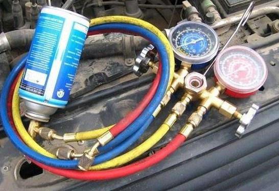 汽车加氟要多少