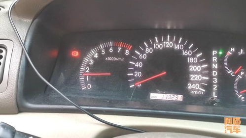 汽车200码转速多少