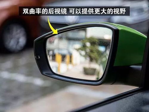 汽车倒车后视镜价格多少
