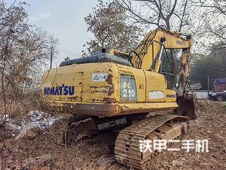 汽车小松油耗多少