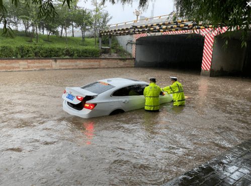 汽车积水多少米处理 汽车积水多少米处理