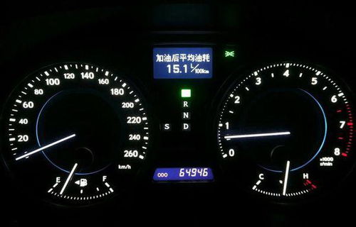 公里最多汽车多少油耗