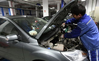 多少公里需要换汽车