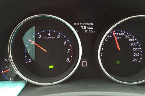 汽车2500转多少速度