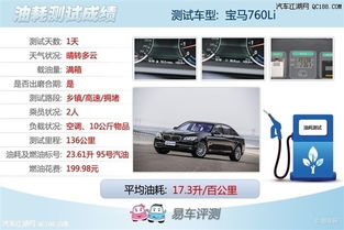 6.0的汽车油耗多少