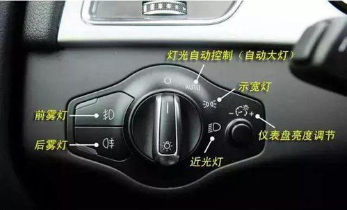汽车远光灯多少条线