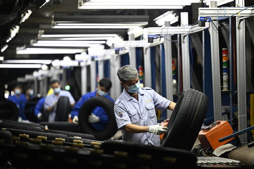 汽车生产需要多少工人