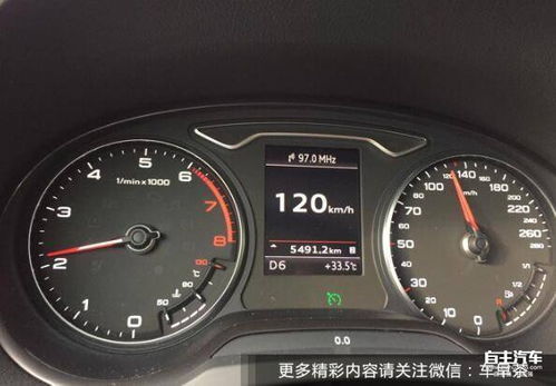 汽车拉高转数是多少