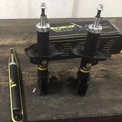汽车减震角度多少最佳