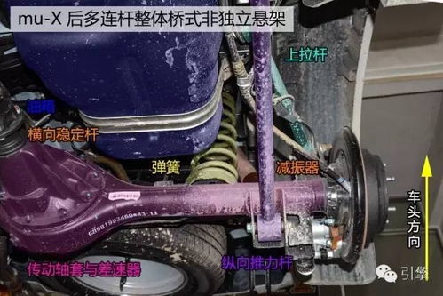 汽车后桥壁厚多少