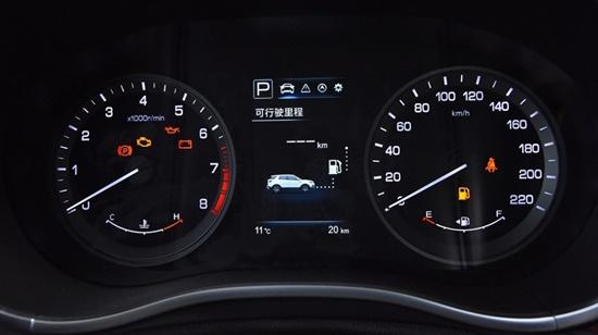 汽车油耗可以低到多少